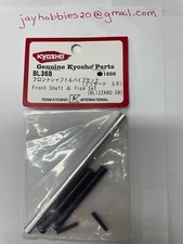 KYOSHO BL36B Front Shaft  Pipe Set BLIZZARD SR
