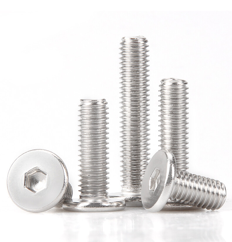 1 Set Di Viti Autofilettanti,mini Viti Del Computer,Set Di Viti A Testa Piatta,Viti Di - Foto 9