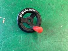 Craftsman 137.218100 Table Saw Elevation Lift Handle Crank Wheel