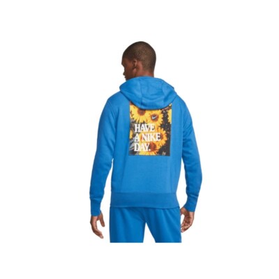 ★★送料無料★★NIKE MEN'S NSW FRENCH TERRY PULLOVER HOODIE Nike Air Men's French Terry Pullover Hoodie Size - XL at