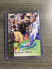 2013 Upper Deck Rookie Autographs #114 Kawann Short Auto B2