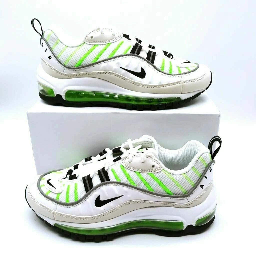 Nike air max clearance 98 electric green
