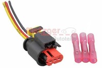 Metzger 2324119 Kabelreparatursatz, ZüNdspule FüR Abarth Alfa Romeo