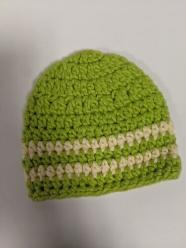 NEW Handmade Baby Hat 0-3 Months
