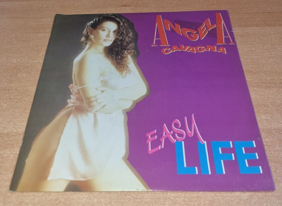 ANGELA CAVAGNA Easy life 7