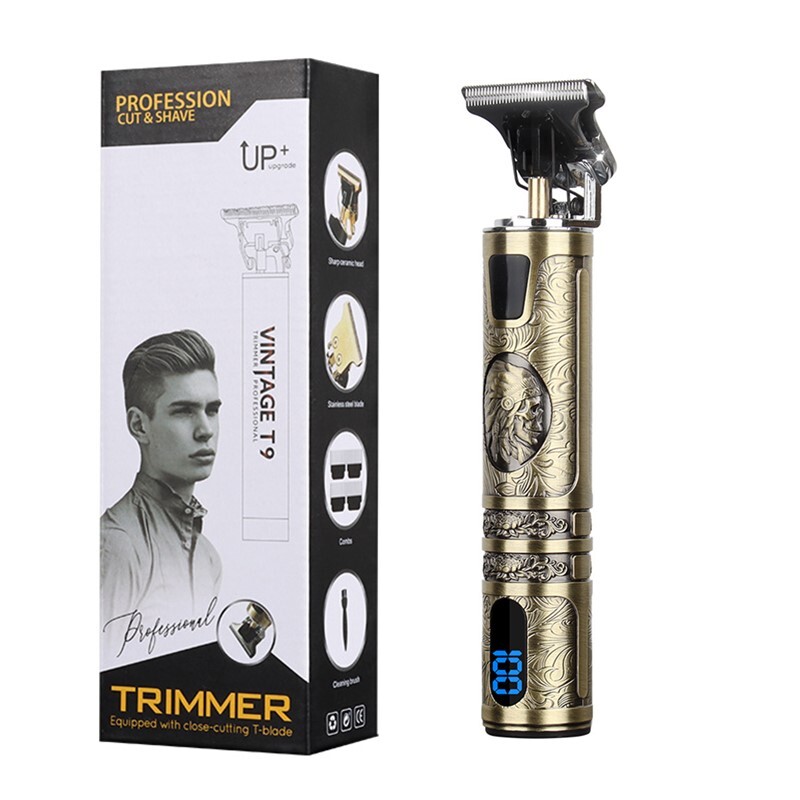 NEW Beard Hair Trimmer Men All in One Grooming Cordless Clippers Shaver ...