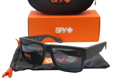 (取寄) スパイ ローガン Spy Optic Logan Boo Johnson Matte Black/Orange/Happy Gray/Green/Red Mirror Spy Optic LOGAN Sunglasses - BOO JOHNSON Mt Blk FLAME - Happy Gray