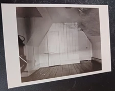 postcard art Abelardo Morell Camera Obscura sea in attic photography unposted