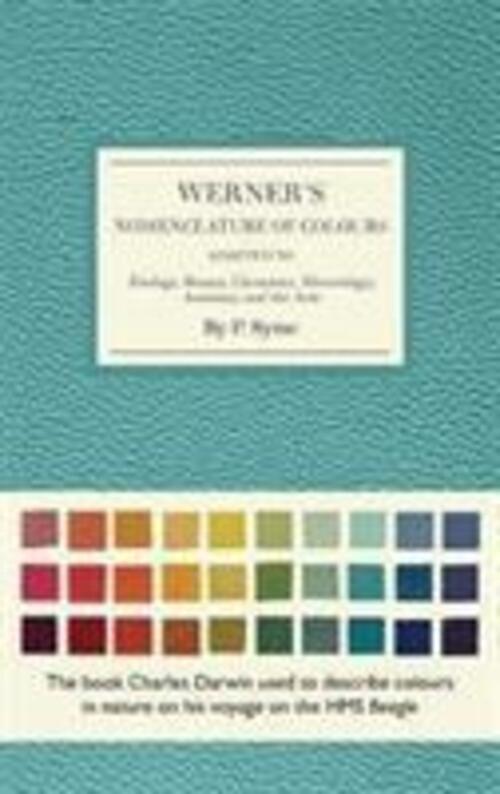 Thumbnail - Werner's Nomenclature Of Colours | Patrick Syme | Englisch | Buch |