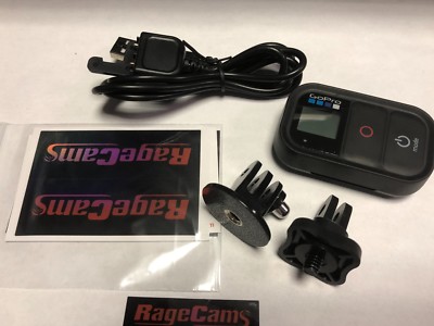 GoPro HD Hero3+Hero4 Hero5 Session Hero6 Black WIFI Camera Remote for WI-FI KIT