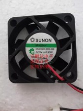 SUNON MB40100V2-0000-G99 DC5V 0.5W 4CM 3-Pin Silent Cooling Fan