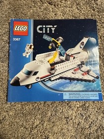 Lego City Space - Set 3367 - Used - 92% Complete