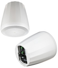 JBL - C64P/T-WH - Compact Full-Range Pendant Loudspeakers - White - PAIR