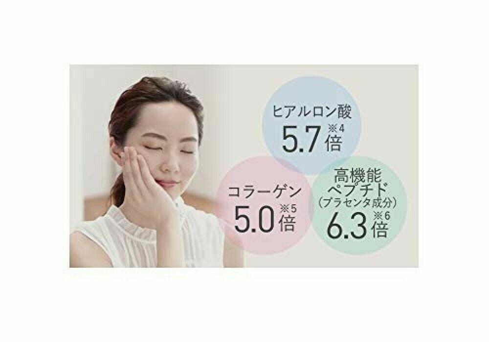 Panasonic facial device ion effector cool mode gold tone EH