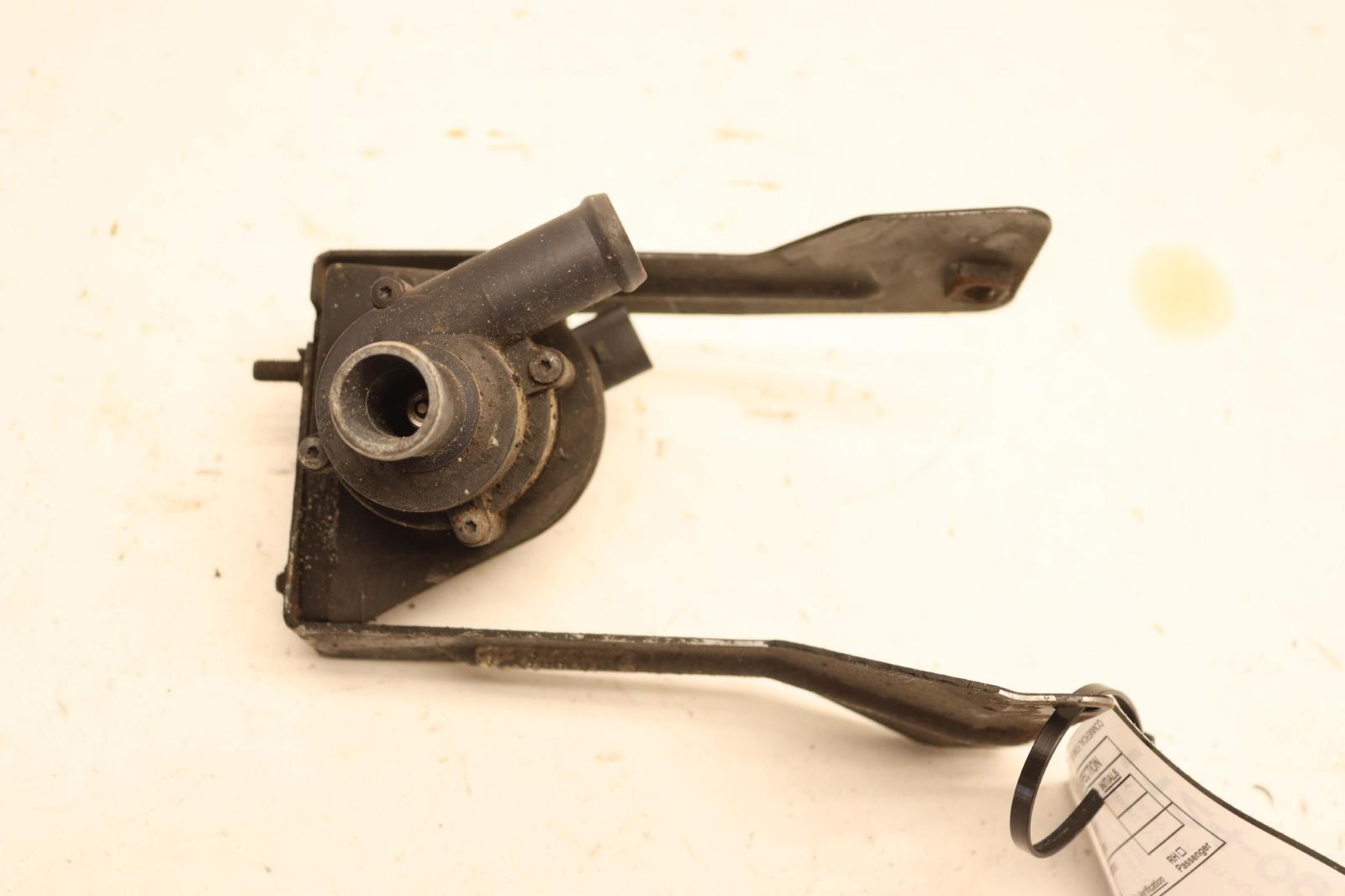 Bentley Continental GT 2003-2011 Auxiliary water pump