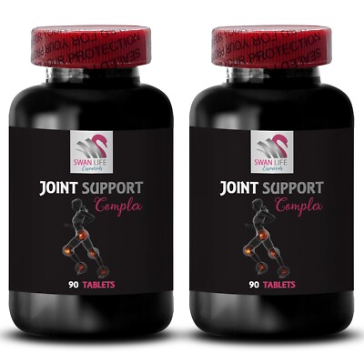#ad Active Essentials JOINT SUPPORT COMPLEX Natural Relief 2 Bottles $27.11