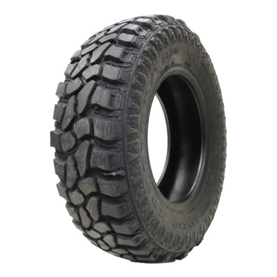 4 New Gt Radial Komodo Mt Plus - Lt33x12.50r15 Tires 33125015 33 
