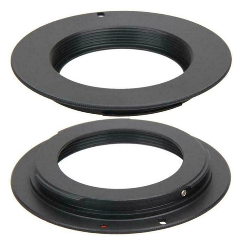 Für M42 Objektiv auf EF Mount Adapter schwarz 5D II III 6D 7D 70D 650D 700D E8C1