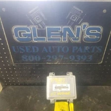 Engine ECM Electronic Control Module Behind Fan Shroud Fits 07 ACADIA 576119