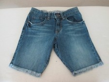 Mossimo Supply Co girls size medium jean shorts