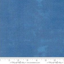 1yd x 42" 100 cotton Grunge Basics Delft 30150 350 Moda Basic 1