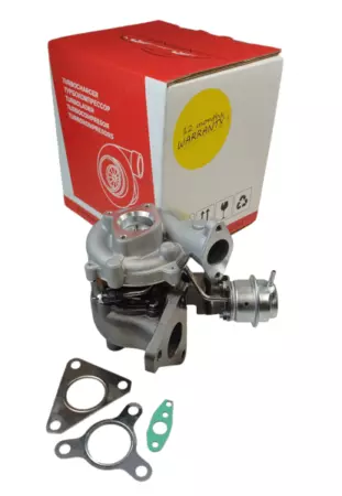 Turbolader 727477-0007