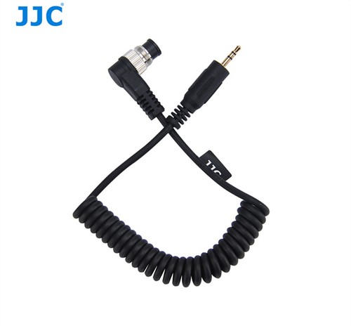 Cable de control remoto JJC cable B para NIKON D300S D4 D3s D3X D3 D2X D2Xs MC-30 - Imagen 1 de 6