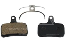 Hope Mono Mini Disc Brake Pads +Spring, Semi Metallic Bike Bicycle XC Downhill