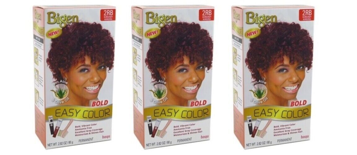 #2rb Burgundy Kit X 3 Counts