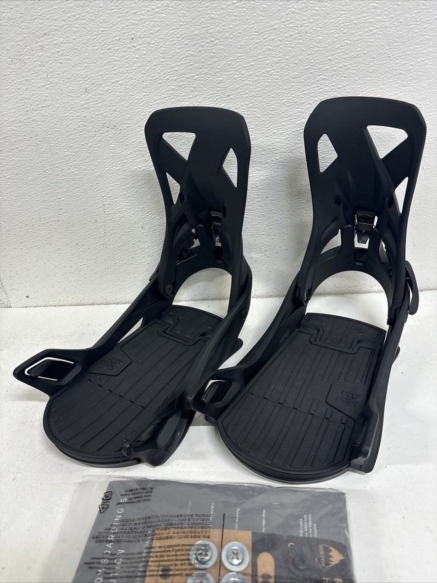 Burton Step On Re:Flex Mens Snowboard Bindings Size XL 14-15