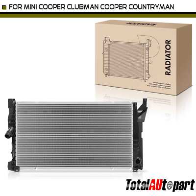 Radiator w/o Transmission Oil Cooler for Mini Cooper F57 Clubman Cooper L3 1.5L