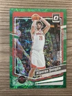 2023-24 Panini Donruss Optic Alperen Sengun 7/65