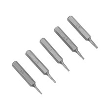 8 x Mirror Screws Decorative Caps Covers Nails Polished Gold 10mm