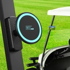 Magnetic Golf Cart Phone Holder, Phone Mount Holder Compatible with Magsafe Ipho
