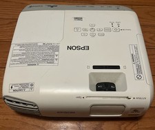 Epson PowerLite 955WH WXGA 3LCD Dual HDMI Projector H683A