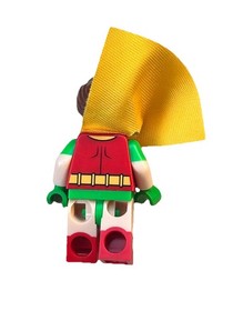 LEGO Robin Minifigure DC Super Heroes Batman 70905 70916 70917 sh0315 CMF Lot 