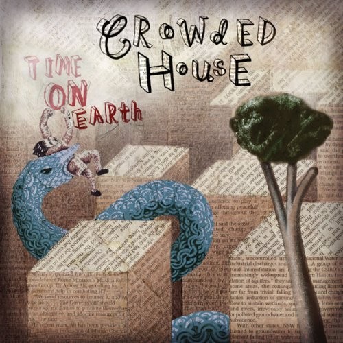 Crowded House Time on Earth (CD)