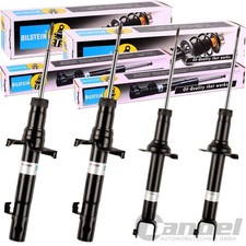4x BILSTEIN B4 STOßDÄMPFER VORNE + HINTEN passend für HONDA ACCORD VIII STANDARD