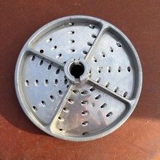 Attachment/203/Parts/ Robot Coupe Cheese Shredder RG-3 7.5 Disk" Used