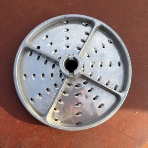 Attachment/203/Parts/ Robot Coupe Cheese Shredder RG-3 (7.5 Disk") Used
