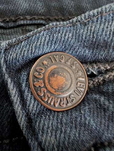 Levi’s Men's 511 Slim Jeans Dark Blue W32 L30 Red Tab - Picture 8 of 18