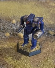 BattleTech peint Wolf’s Dragoons CityTech Orion