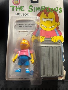 Simpsons Nelson | eBay