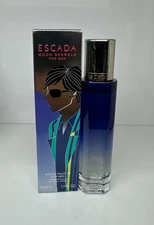Escada Moon Sparkle 1.7  Oz 50ml EDT Spray For Men (No Cellophane Wrap)
