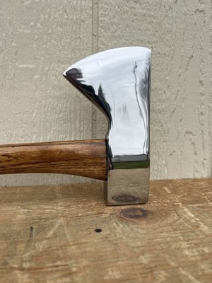 60-68 Hudson Bay 6 Ridge Tomahawk Kelly True Temper Woodslasher Vtg Trappers Axe