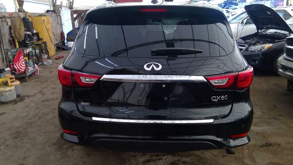 Power Brake Booster Fits 14-20 INFINITI QX60 6815482 — 第 2/4 张图片