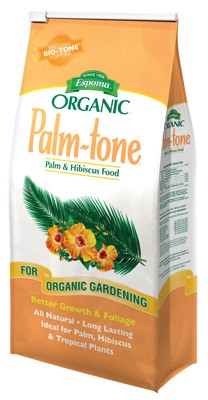 Palm-Tone Palm Food, 4-1-5, 4 Lb. - PM4