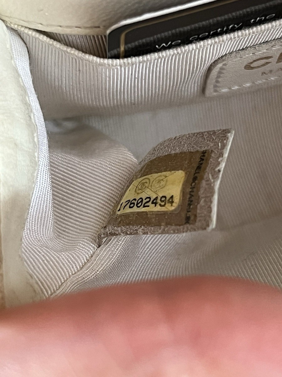 Chanel Mini Boy Versailles Gold And Ivory Embroidered Bag | eBay