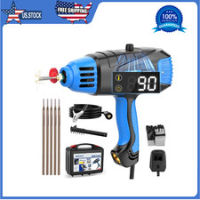 Handheld ARC Welding Machine, Portable Stick Welder Gun 110V, Small MMA