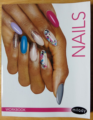 Workbook for Milady Standard Nail Technology Milady